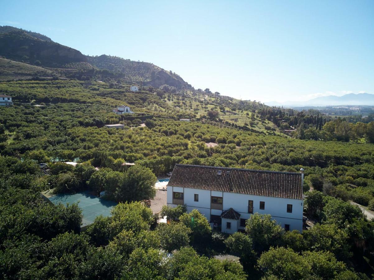 Hotel Finca Limon Pizarra Exteriér fotografie